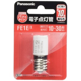 Panasonic Electronic Light Up Tube E Shape Base fe1ex