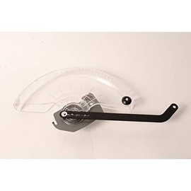 4PCS 080016005704 for Ryobi Blade Guard Assembly TSS102L TS1345L 10" Miter Saw