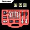 Prokomon 13 Pieces Alternator Pulley Tool Kit; Alternator Pulley Removal