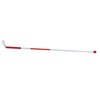 Folding Blind Cane Aluminum Alloy Prevent Slip Reflective Foldable Blind
