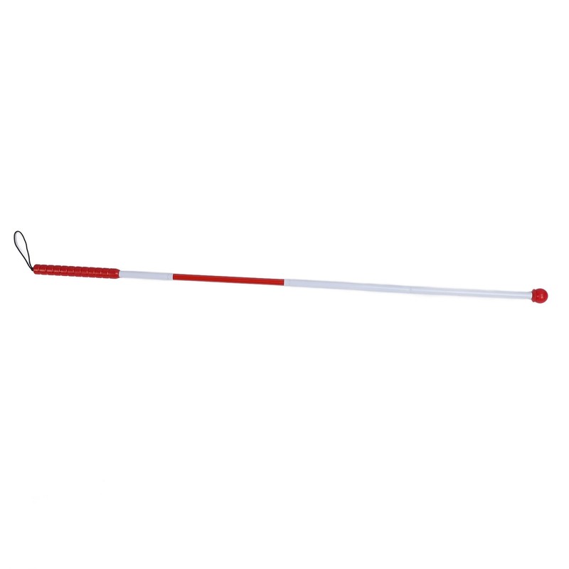 Folding Blind Cane Aluminum Alloy Prevent Slip Reflective Foldable Blind