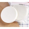 LASSUM 6 Pcs Round Makeup Sponge Facial Powder Puff,Beauty Makeup