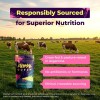 Primal Queen Beef Organ Supplement for Women 60 Counts -