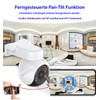 7links IP Cam: WLAN Pan-Tilt Outdoor Surveillance Camera with 2K,