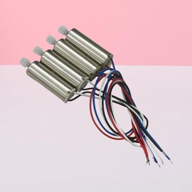 rockible 4 Pieces Forward Reverse Motor for X5/x5C/M68 Control Quadcopter Accs