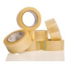 Logan Pack Cinta Adhesiva Transparente, 48mm X 150m, Pack 36
