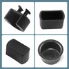 4PCS Tailgate Bushing Kit,Tail Gate Hinge Inserts Compatible with Dodge