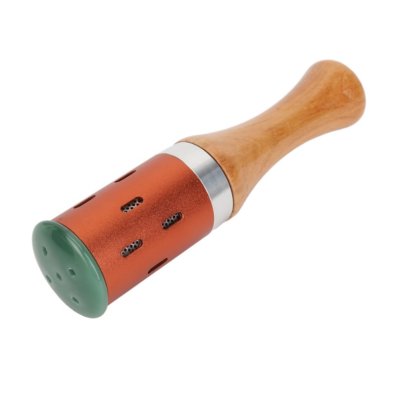 Body Warm Moxibustion Rod Long Handle Rotation Handheld Moxibustion Massaging