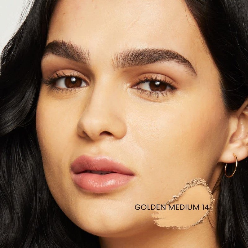bareMinerals Matte Loose Mineral Foundation SPF 15, Powder Foundation Makeup,