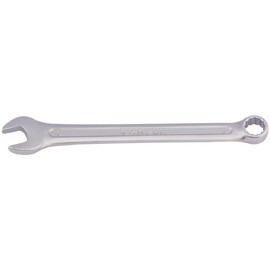 Draper Redline 8mm Combination Spanner | Chrome Vanadium Steel Hand Tool | Metric Manual Plated Tools | 68030