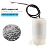 Diitao 2PCS DC 3V 5V Micro Submersible Mini Water Pump