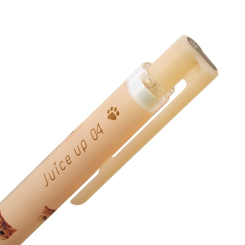 PILOT Exclusive Gel Ink Ballpoint Pen, Juice Up, PAUL &