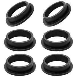 YUESIKJ Pool O-rings replacement part for Intex, 6 pieces pool filter pump, sealing rings, Intex sand filter pump spare parts 26323CA, 26323EH, 26331CA, 26331EH, 26337EH