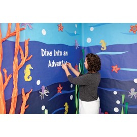 Pacon 154 Character Self-Adhesive Letter Set, Red