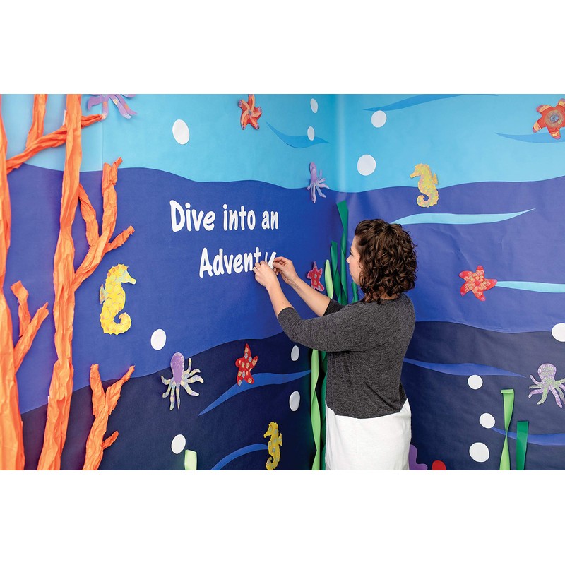 Pacon 154 Character Self-Adhesive Letter Set, Red