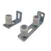 Gate guide roller for sliding gate roller (2 wheels)