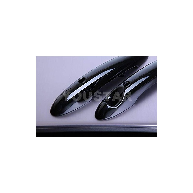 UNICUS Door Handle Cover w/Comfort Access (w/Push Button) 4X Compatible