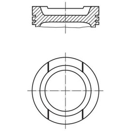 Mahle Original MAHLEORIG 033 20 00 Engine Blocks