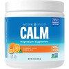 Calm Natural Vitality Magnesio Sabor Naranja 8 OZ