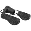 Ebike Twist Throttle 48V Bicycle Grips Gas Aluminium Alloy 9