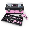 Pink Power Pink Tool Box for Women - 18" Small