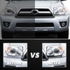 Switchback White/Amber LED Front Side Marker Headlight DRL Amber Sequential