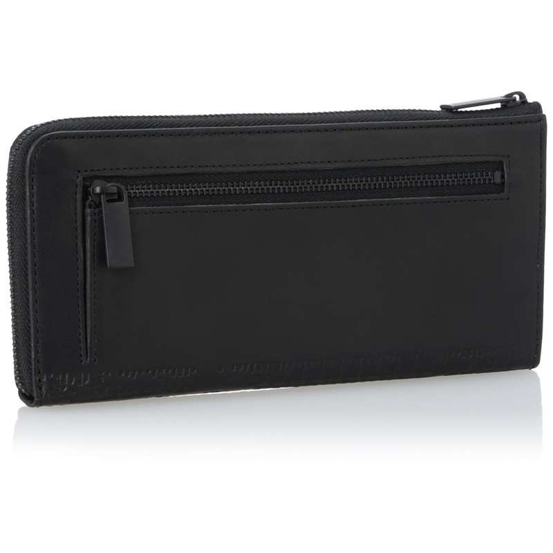 Madijack Soup No. 76184 Wheel Wallet, Long Wallet, Thin, Large