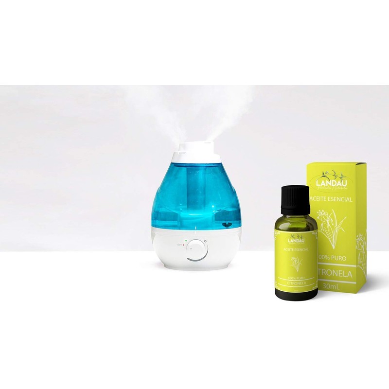 ACEITE ESENCIAL DE CITRONELLA 30ML PURO SIN DILUIR