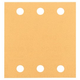 Bosch 2608607455 115 x 107 mm Sanding Sheets