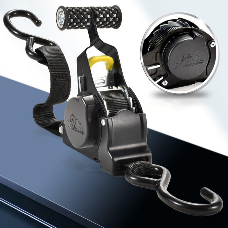 Automatic Lashing Strap / Automatic Lashing Strap Hook Automatic Lashing