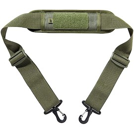 Tasmanian Tiger Carrying Strap, 2.0 inches (50 mm), 2.0 inches (7210 mm), Tasmanian Tiger CARRYING STRAP 2.0 inches (50 mm) (Olive 7210.331)