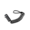 Hama 4-digit Combination Lock for Netbooks - Anthracite