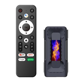 Gorise Mini-Smart-TV-Box, DDR4, 2 GB RAM, 16 GB RK3528 Quad-Core, 64 Bit, WLAN 6, Dual, 2,4 G/5 G WLAN, HDR10+ Ultra, USB, HD, Smart-TV-Stick, Box, Streaming-Medien (RK 4+32 App)