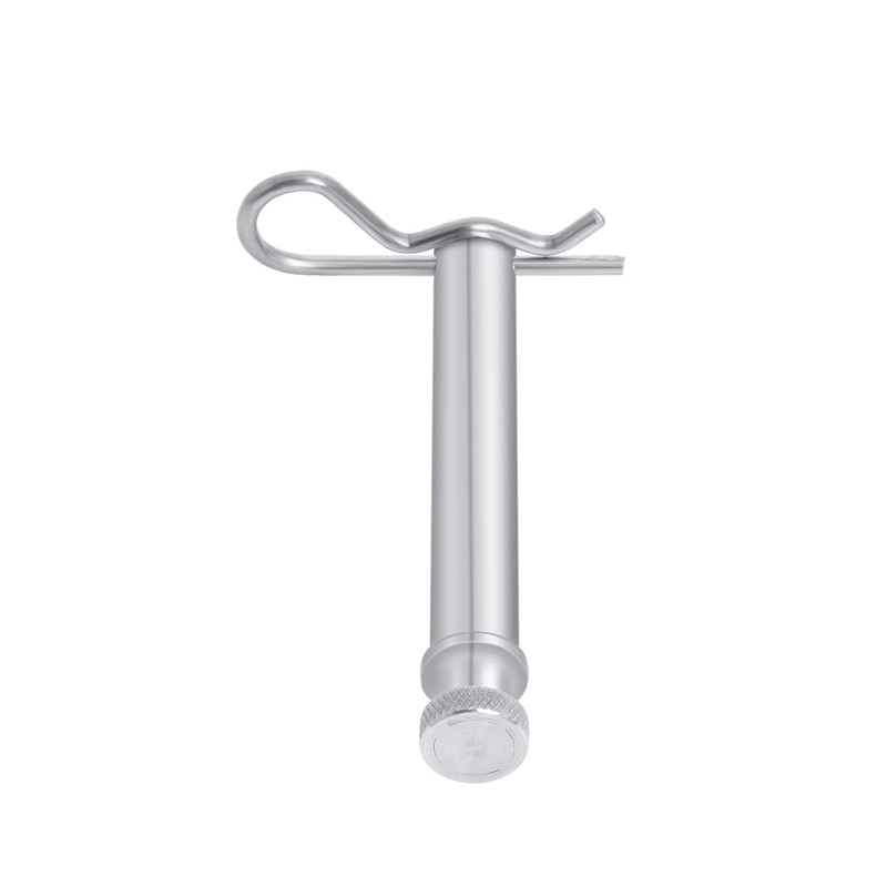 TS35010 Stainless Steel Trailer Hitch Pin and Clip for B&W