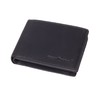 Greenburry Vintage RFID Wallet Leather Wallet Black, black, Vintage