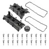KAX Engine Valve Cover Compatible with 2003-2007 G35, 2003-2008 350Z