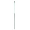GROUND SPIKE - Feather Flutter Windless Swooper Flag Pole Stake