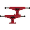 Fracture Wings V2 Skateboard Trucks - Red