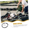 Mikinona 1 Set Go Kart Throttle Cable Spring Kit for