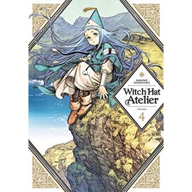 Witch Hat Atelier 4