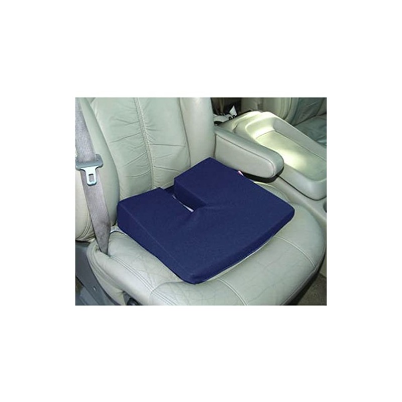 Allman Car Tush-Eze Foam Car Cushion (3" x 13" x