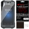 TECHGEAR [3 Pack] MATTE Screen Protectors Compatible for Zebra TC21