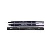 UNI-BALL PIN DRAWING PEN FINELINER ULTRA FINE LINE MARKER 0.3mm