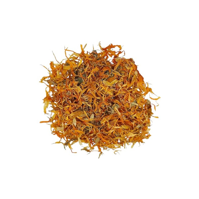 Marigold Dried Flowers 85g - 1.95Kg Calendula Officinalis (220 gram)