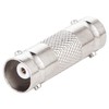 BNC Female to Female, 5-Pack BNC Barrel Connector Coupler, Extend
