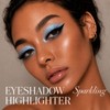 Duochrome Shimmer Eyeshadow Stick, 03# Blue Shift