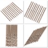 10 Pieces M35 HSS Cobalt Drill Bit Cobalt Jobber Drill