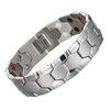 Magnetic Bracelets for Men, Lymphatic Drainage Therapeutic Magnetic Bracelets with