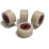 Smart Machines 4 x Nylon Polyamide Wheels Diameter 40mm Width