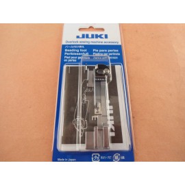Juki Genuine Juki Beading Pearl Foot, MO-1000 Series Jet Air Overlock Serger 40138106